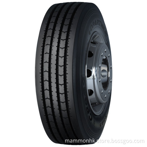 Kalevei and Copartner Brand TBR Tires (CP962)
